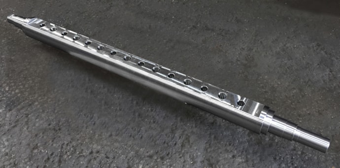 Machining - Equipment - Shaft